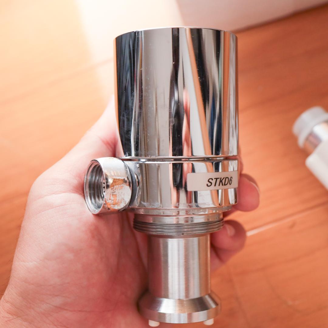 分岐水栓 STKD6 /JH9024 説明書付