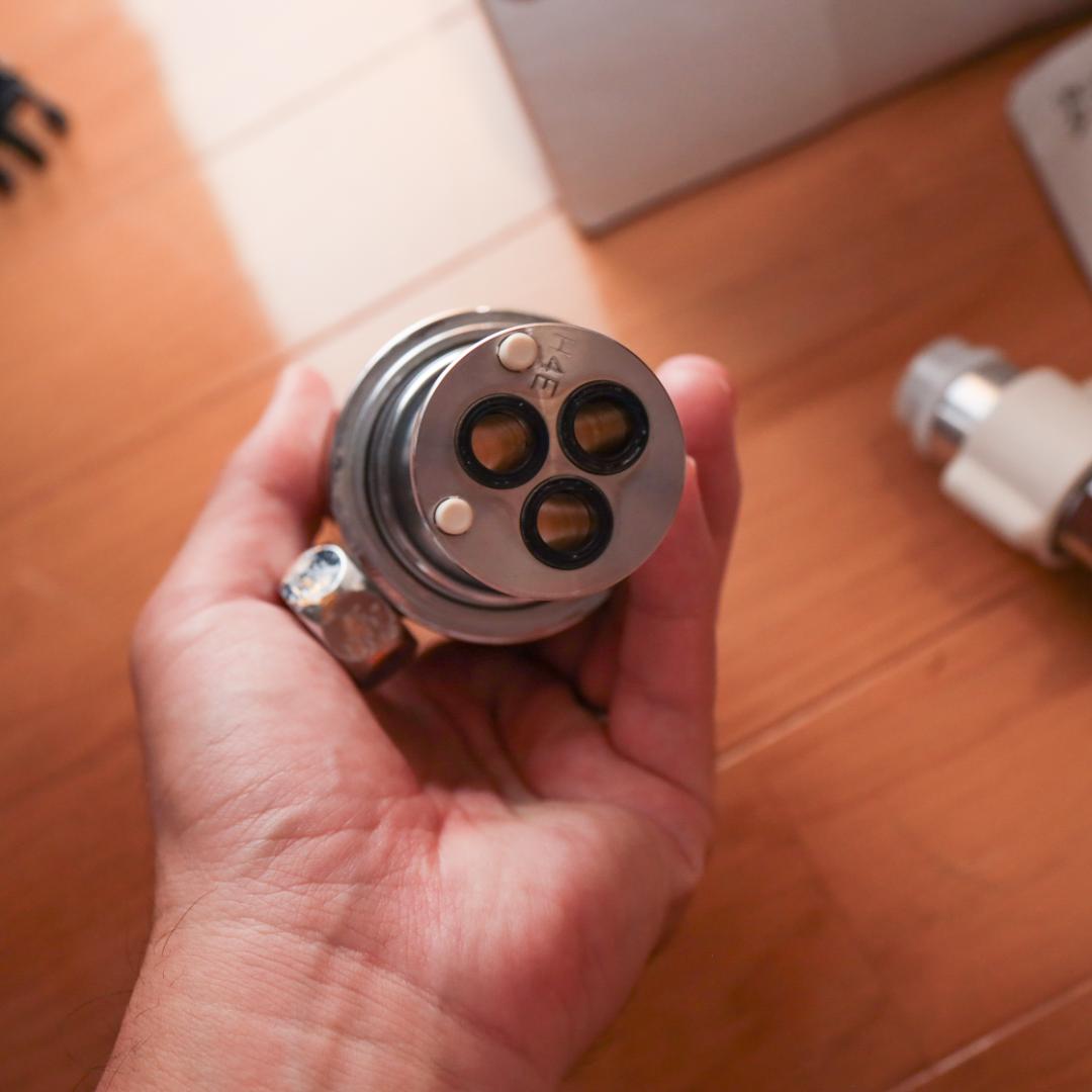 分岐水栓 STKD6 /JH9024 説明書付