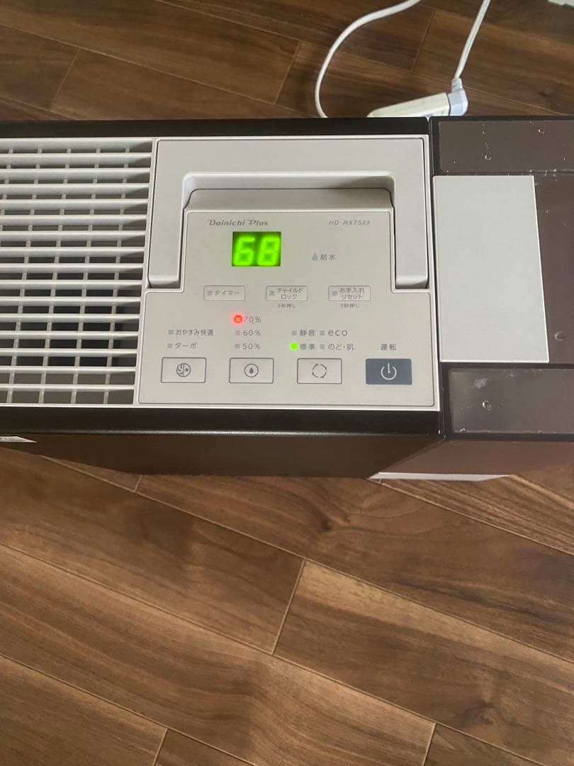 ダイニチ DAINICHI 加湿器 HD-RXT523