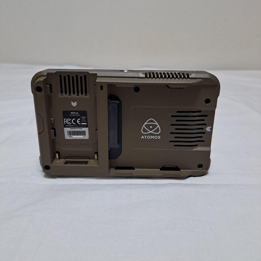 ATOMOS NINJA & AtomX CAST& 5インチアクセサリーキット
