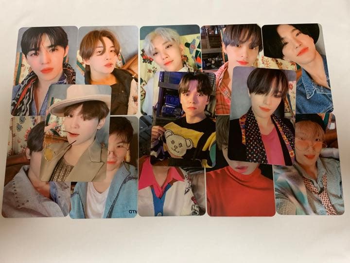 SEVENTEEN ゴセ トレカ 26枚