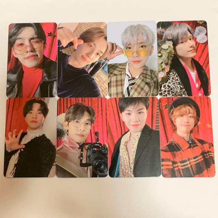 SEVENTEEN ゴセ トレカ 26枚