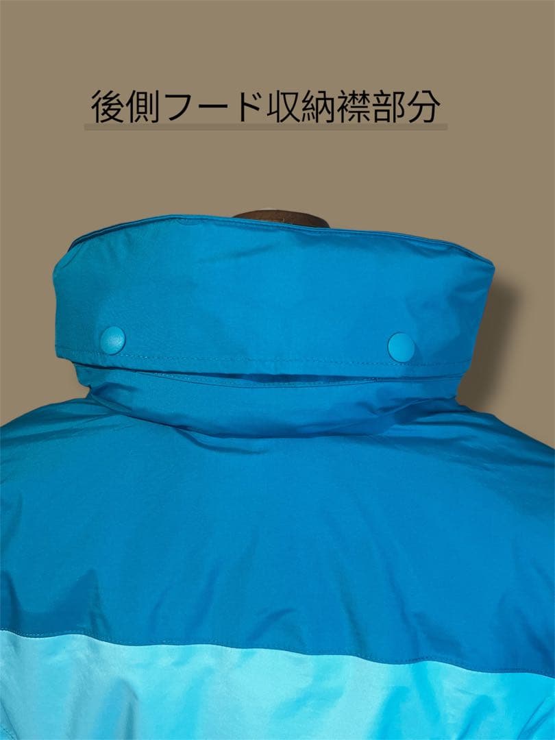 美品mont bell スキーウェア サイズ:S