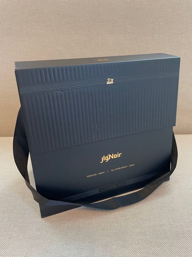 Al Dakheel Oud サウジ香水 2本セット