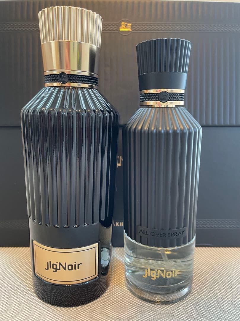 Al Dakheel Oud サウジ香水 2本セット