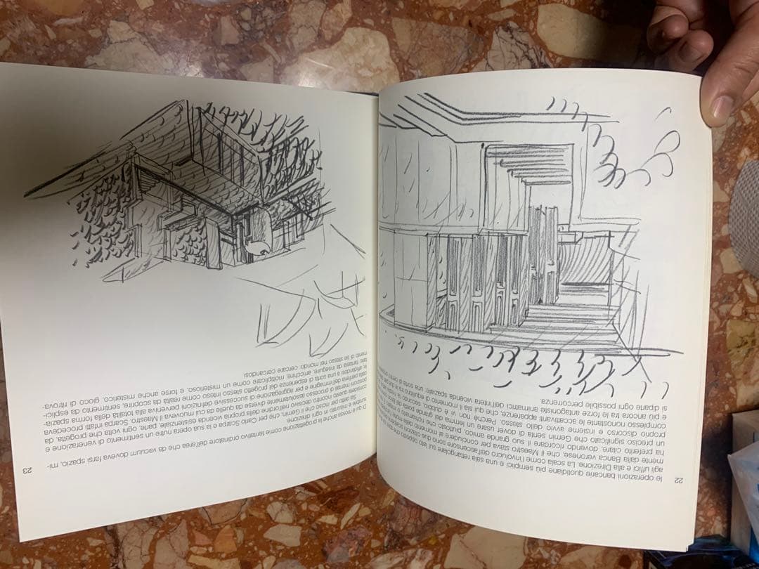 建築　カルロ・スカルパ 洋書　Carlo Scarpa