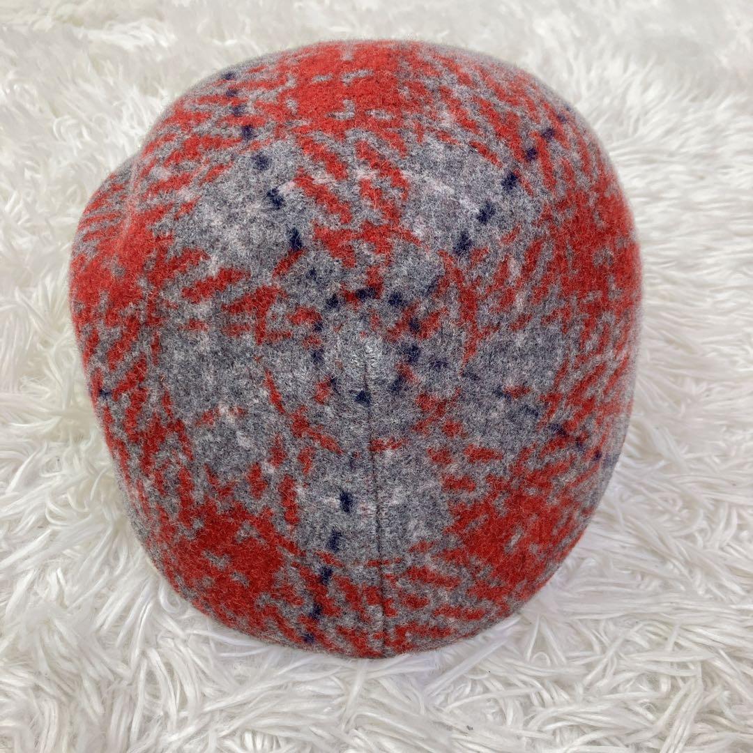 vivienne westwood変形バケットハット　オーブロゴ　Mサイズ