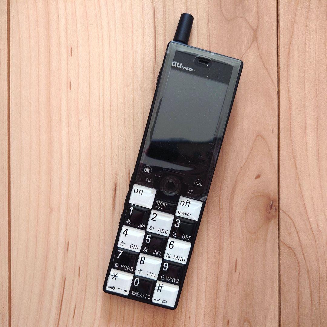 INFOBAR ICHIMATSU (初代／外装交換済)