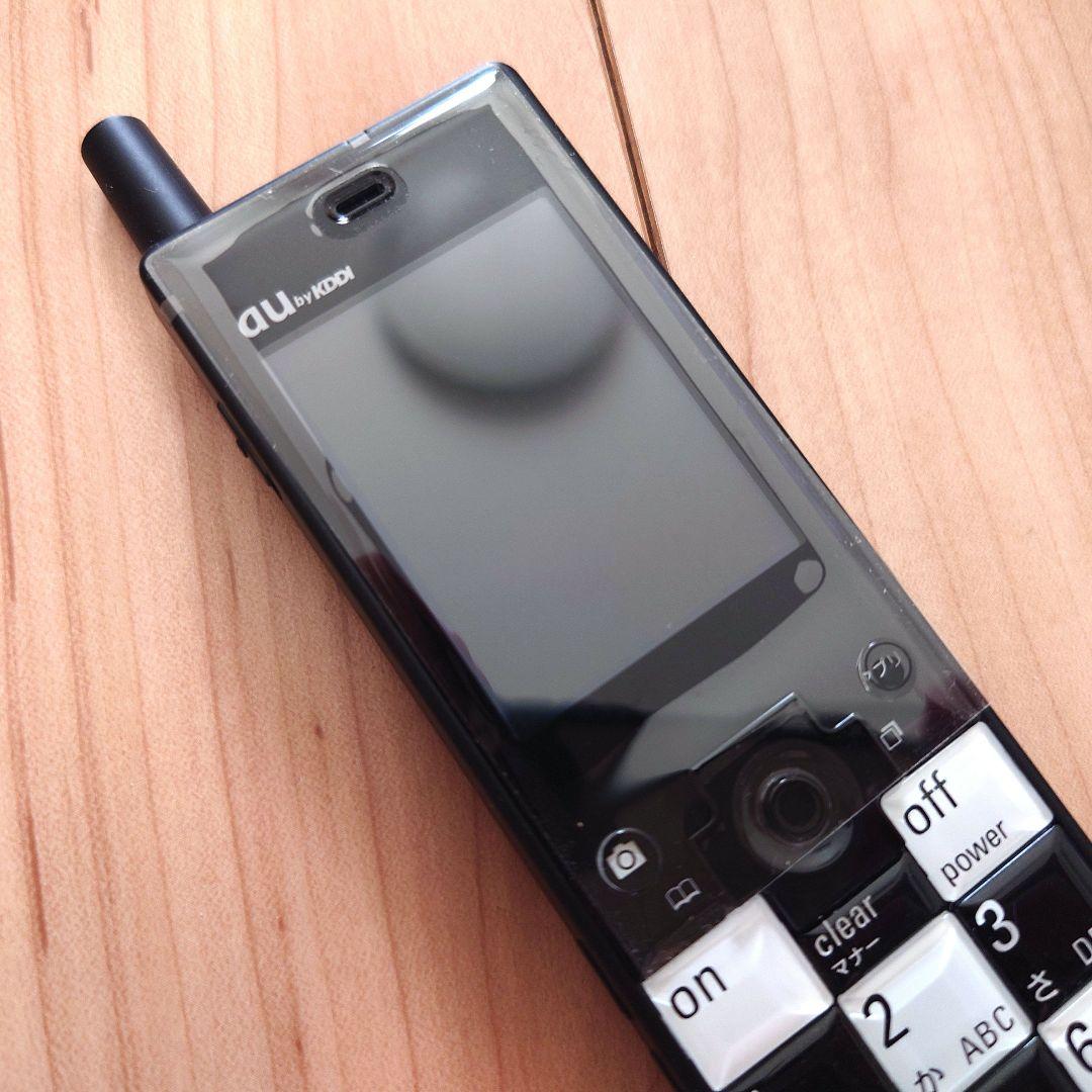 INFOBAR ICHIMATSU (初代／外装交換済)