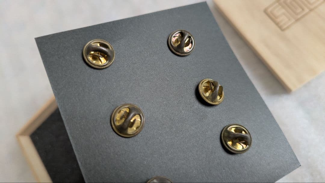 SEGA　ピンバッジ