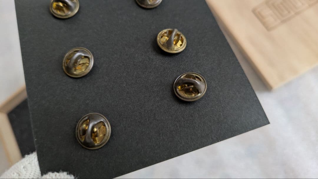 SEGA　ピンバッジ