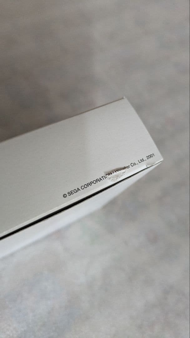 SEGA　ピンバッジ