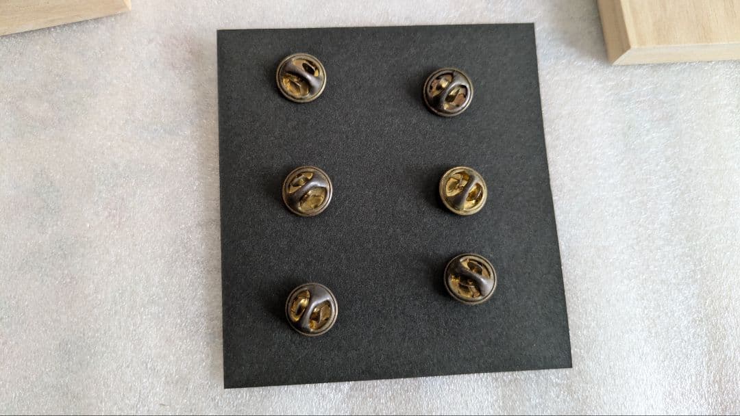 SEGA　ピンバッジ