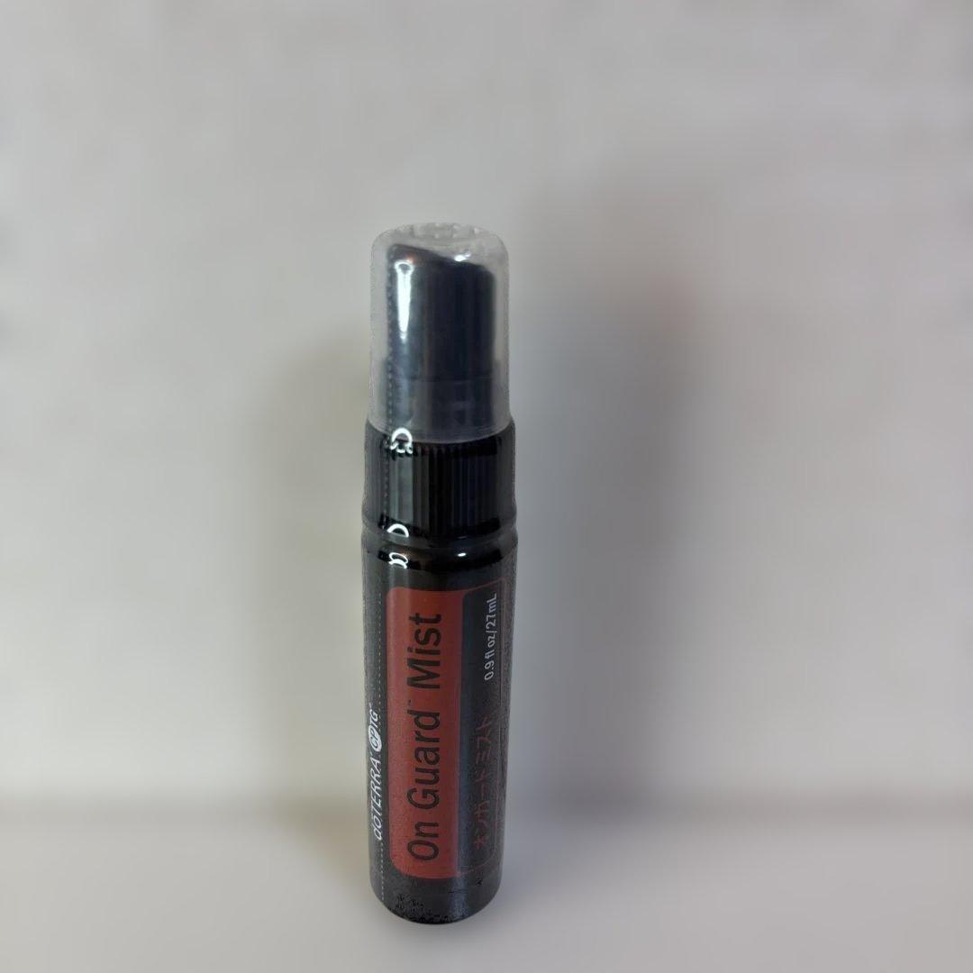 doTERRA 化粧オイル 10ml×7個セット＆ガードミスト 27ml