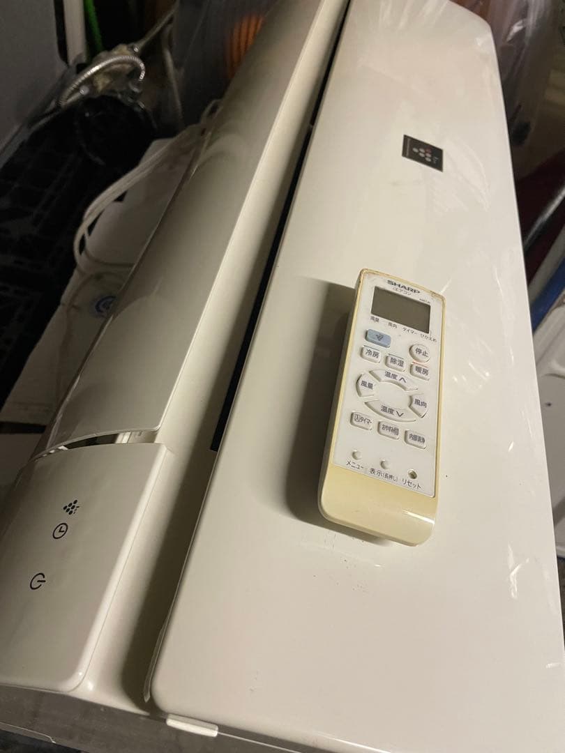 シャープ ルームエアコン SHARP AY-J22TD