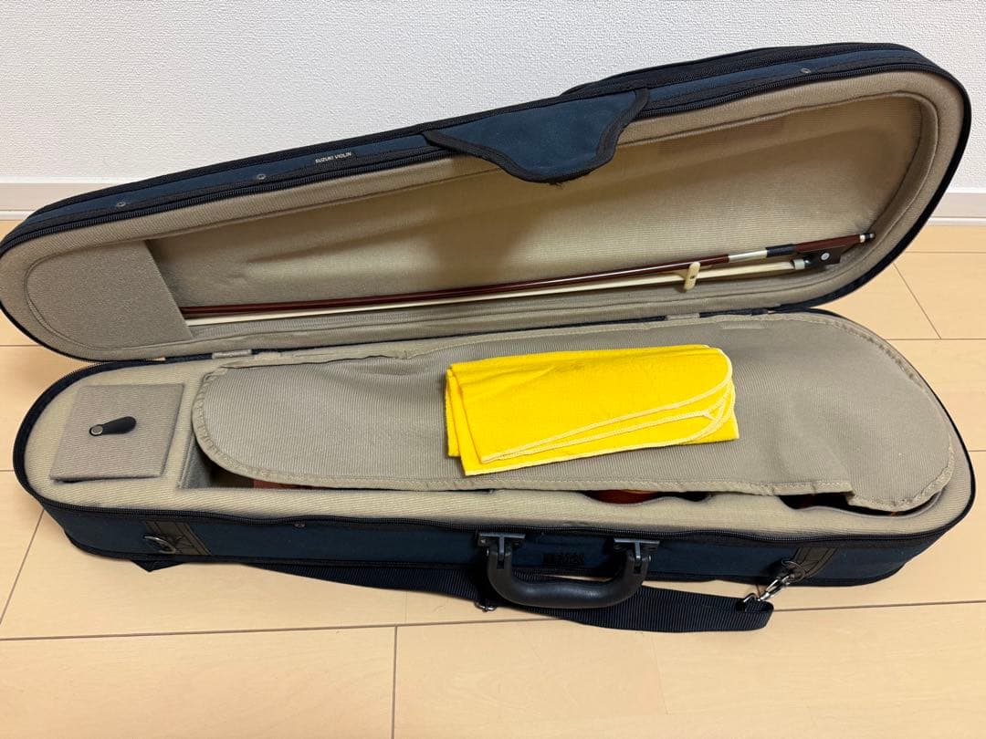 【美品】スズキ アウトフィット No.230 3/4 バイオリン