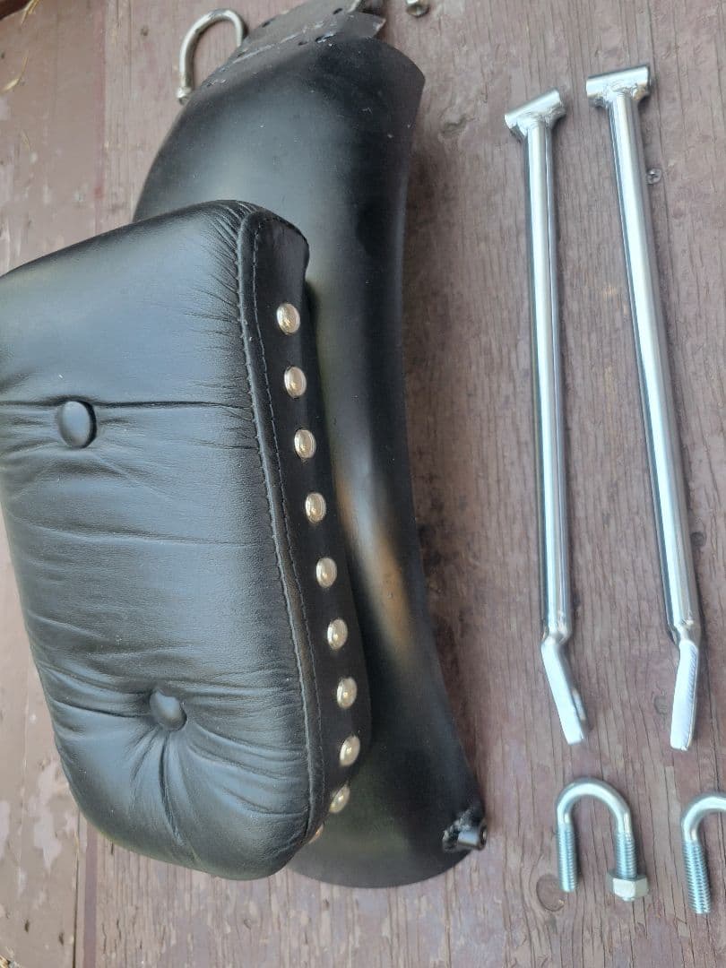 スティード リアフェンダー