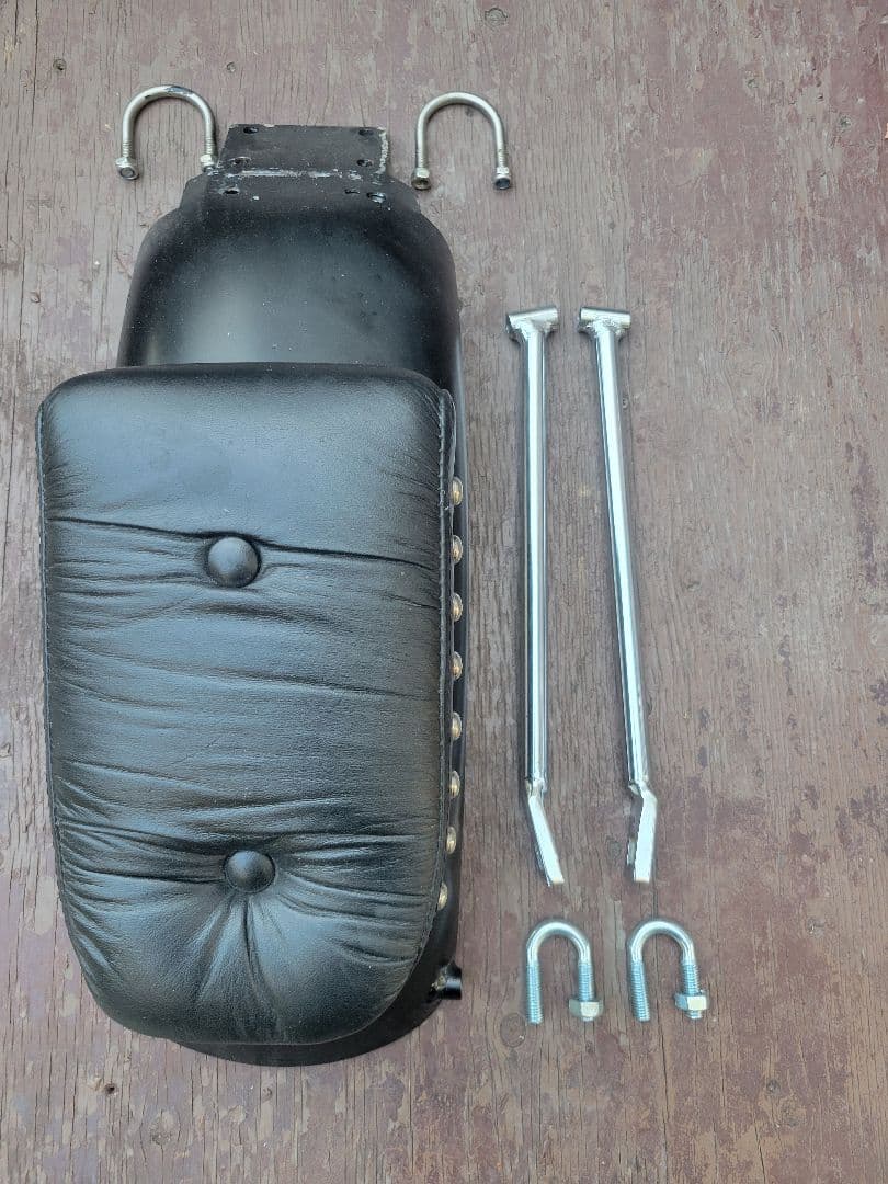 スティード リアフェンダー