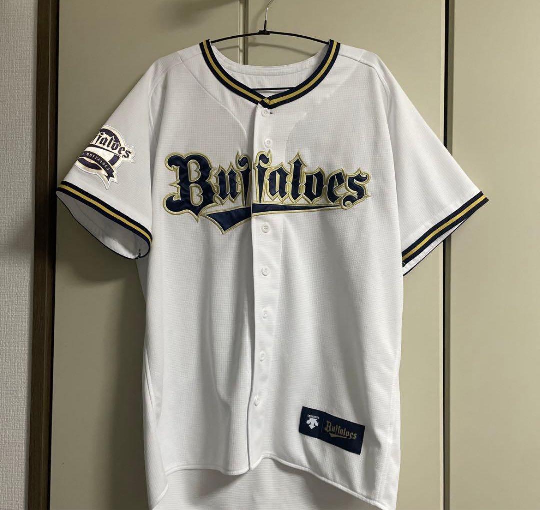 オリックス　ユニフォーム　728 藤原丈一郎