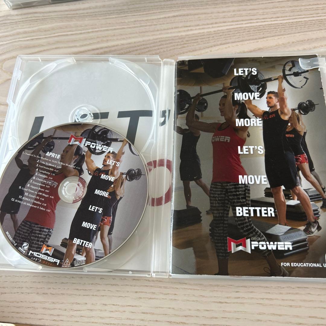 【まとめ売り】Group Power OCT17〜OCT19＋OCT13