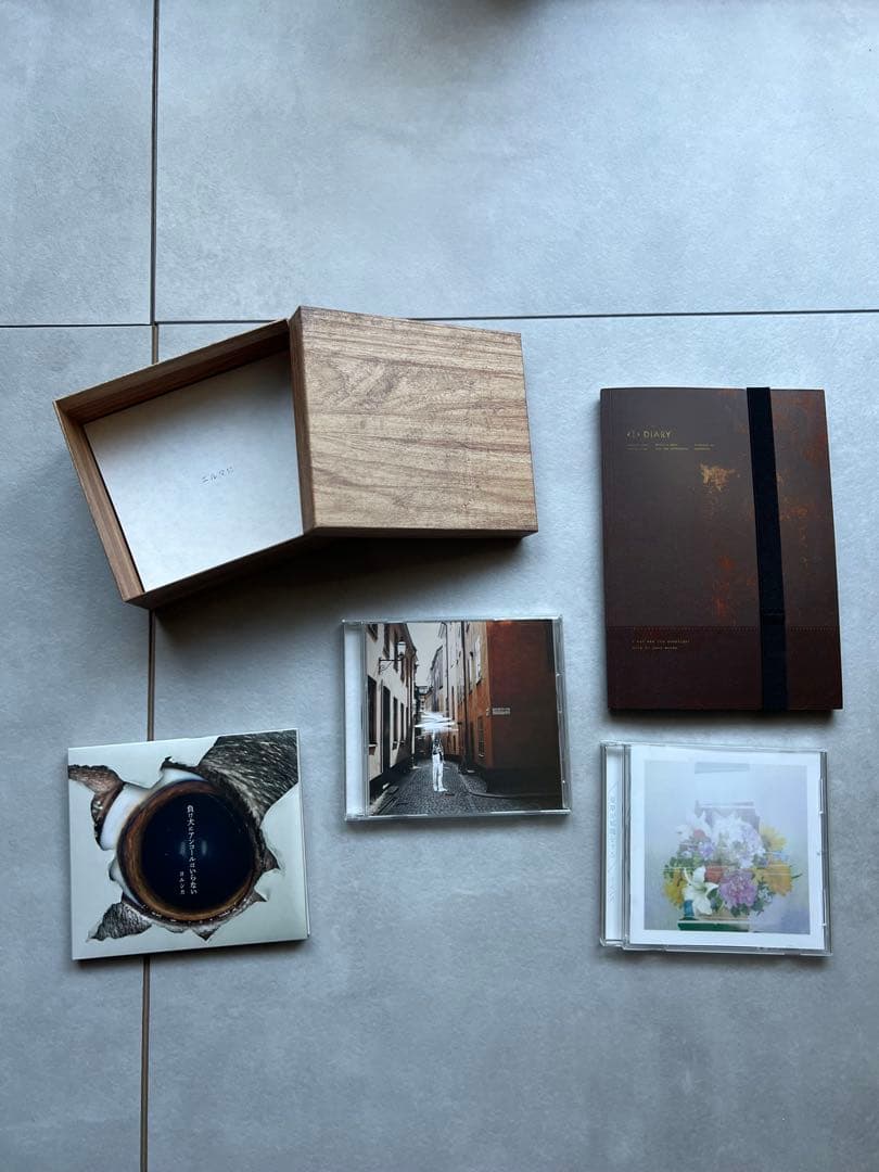 ヨルシカ　CD5点セット