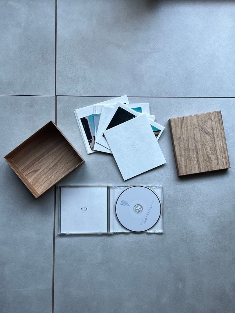 ヨルシカ　CD5点セット