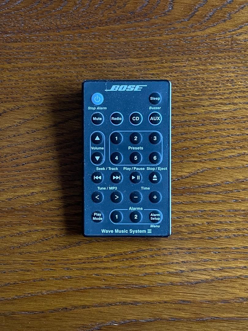 その他 BOSE Wave Music System 3