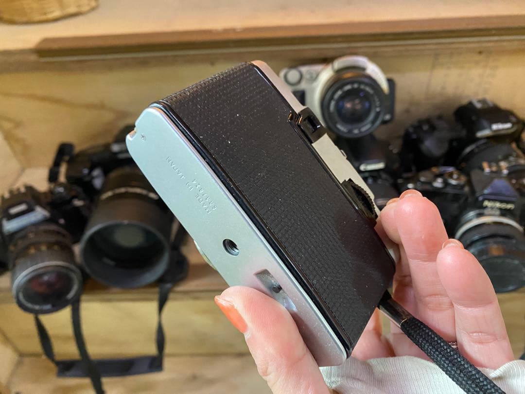 フィルムカメラセット（オリンパス・Canon含む）