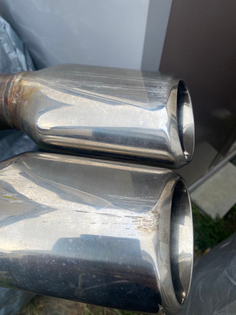 よしぴー！E52 エルグランド フジツボ　オーソライズSマフラー3.5L用