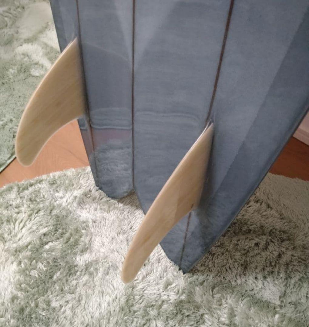 Josh Hall　ジョシュホール　サーフボード　フィッシュ　ツインフィン