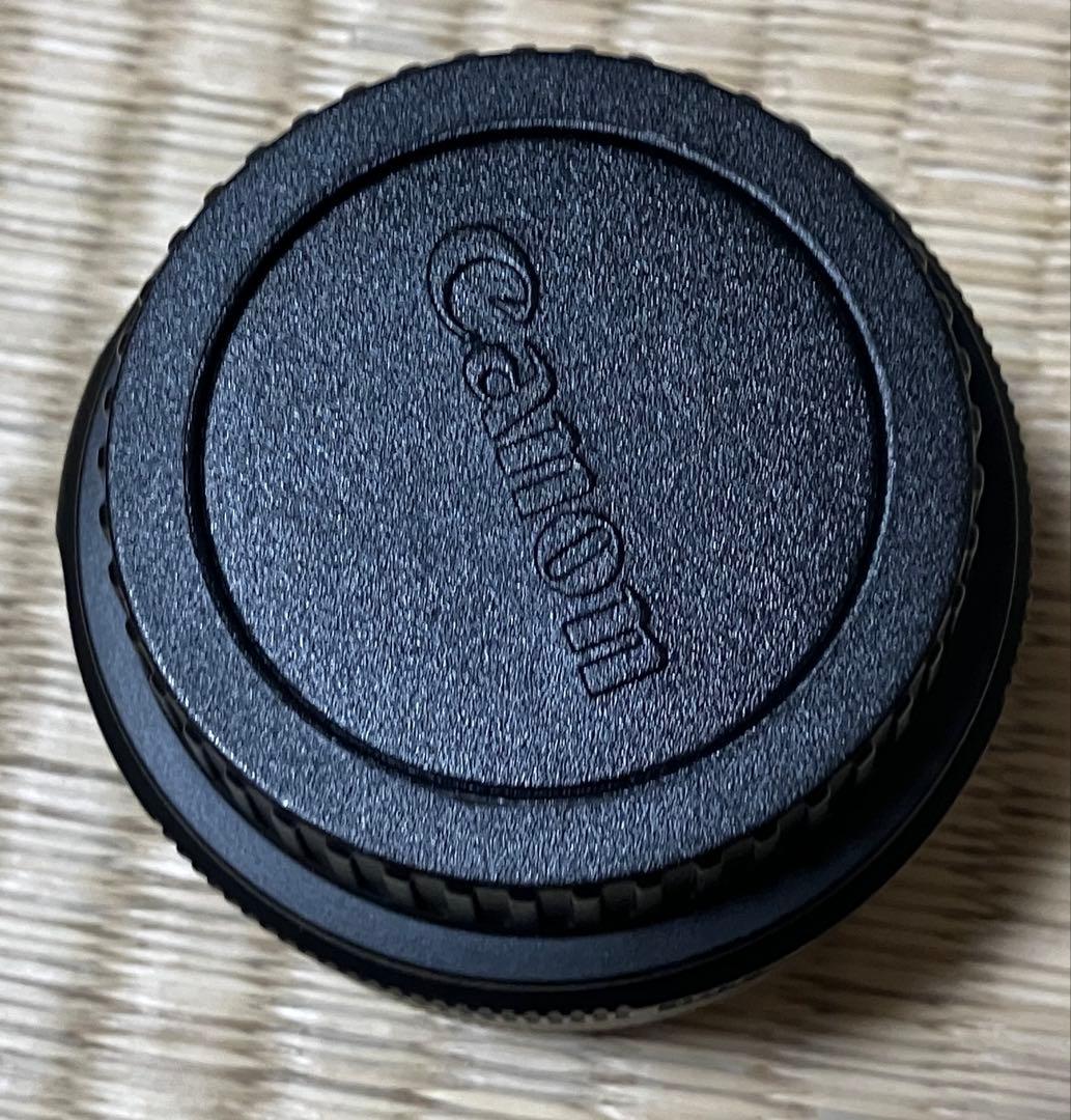 美品Canon EF 50mm f/1.8 STM レンズ