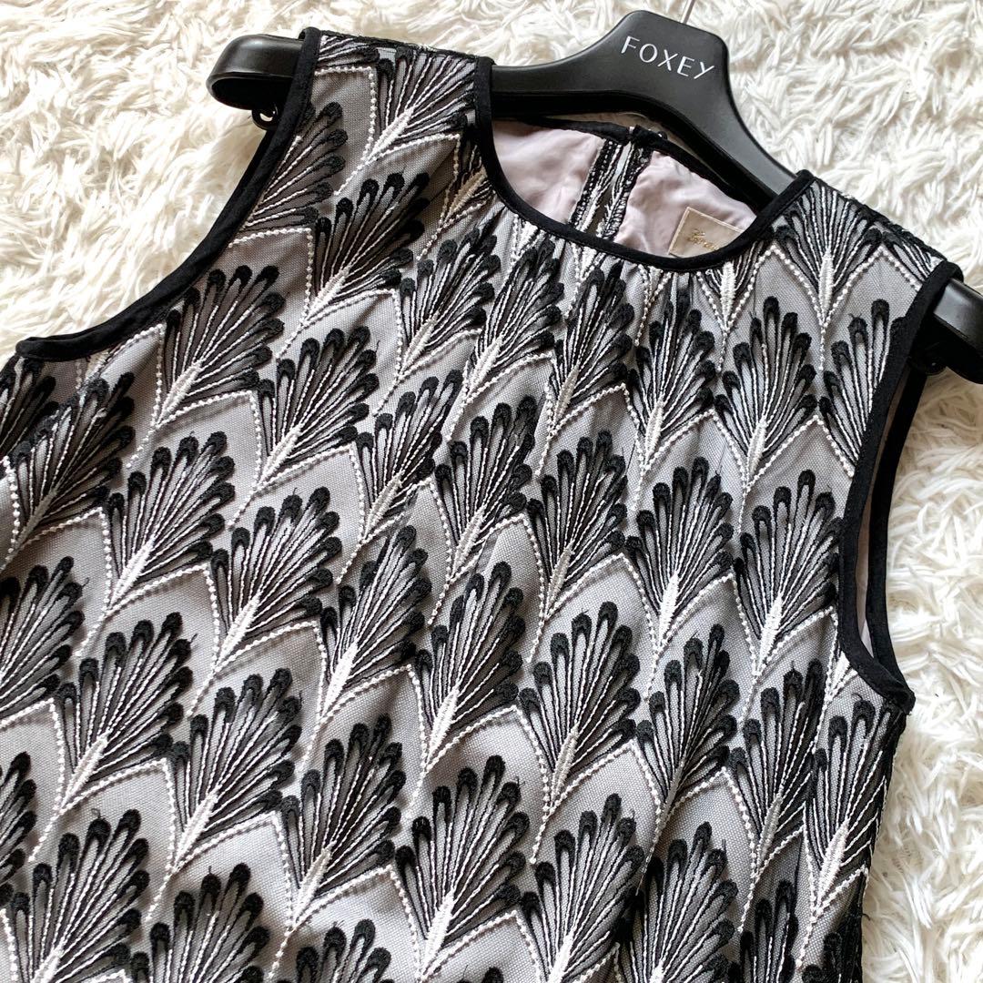 極美品✨高級感 2024 グレースコンチネンタル シャイニーリーフembドレス