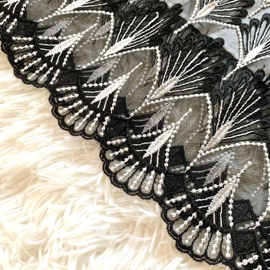 極美品✨高級感 2024 グレースコンチネンタル シャイニーリーフembドレス