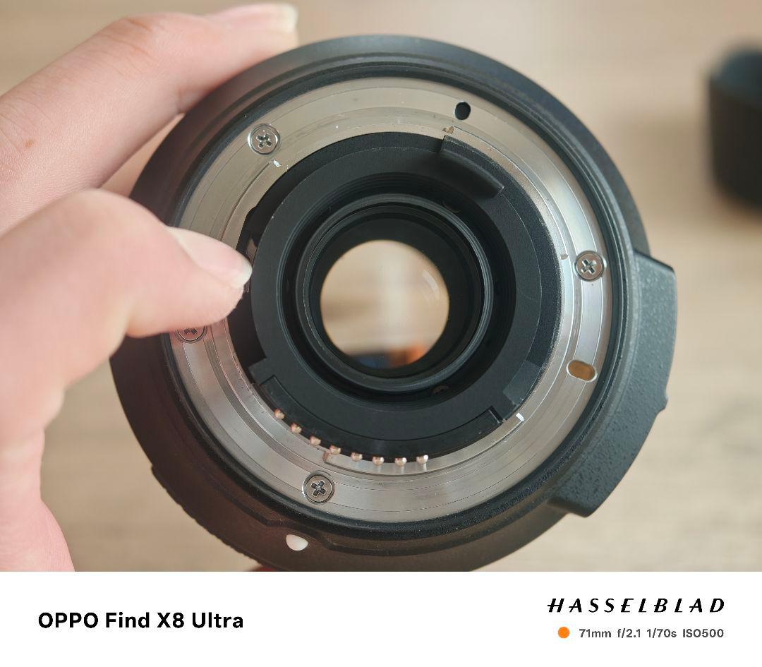 レンズ(ズーム) Nikon AF-S 18-140mm f/3.5-5.6G ED VR