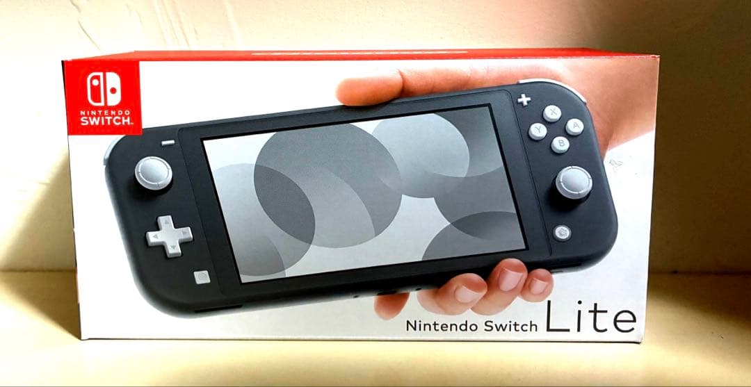 Switchライト 新品本体