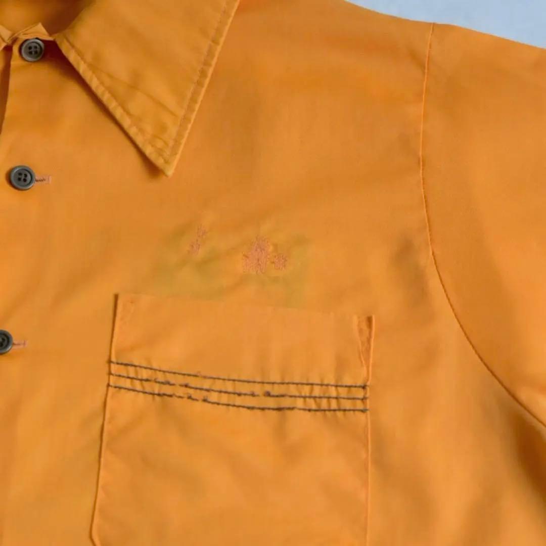 70s キングルイ ボーリングシャツ アメリカ製1970年代 ヴィンテージ