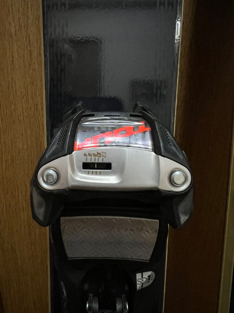 ★SALOMON ［サロモン］QST98+ツアービンディング＋シール付★