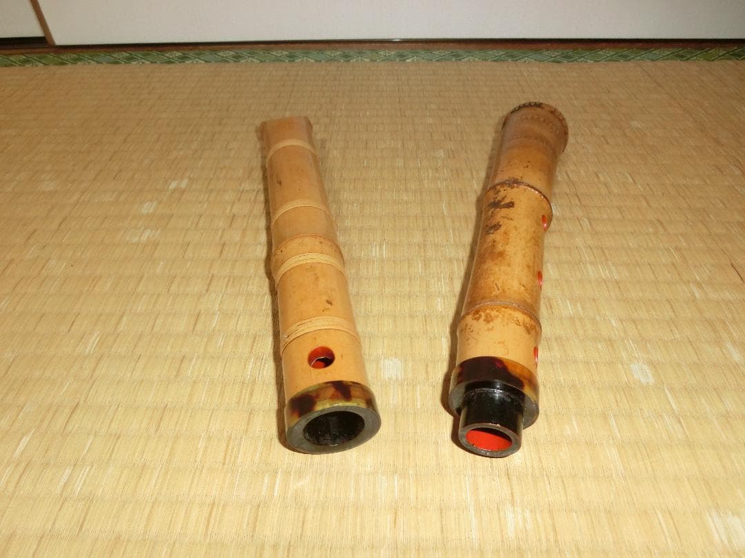 尺八　琴古流　一尺六寸