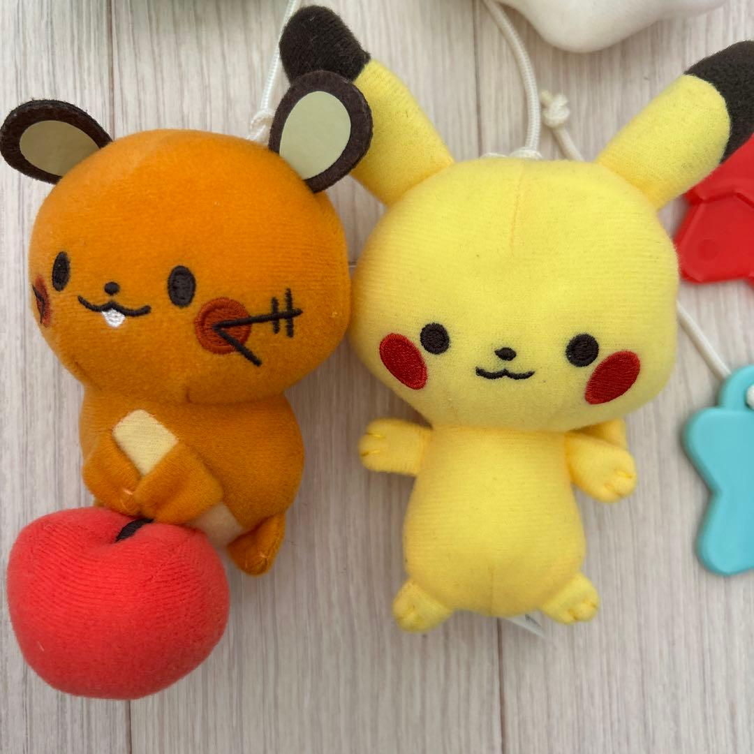 廃盤品・美品メリー　モンポケ 7ステップ メリージム