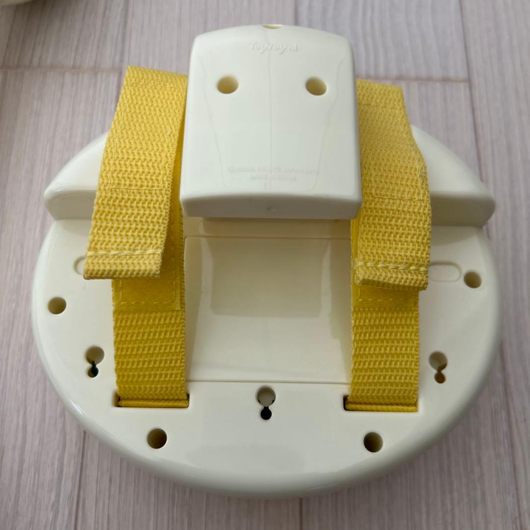 廃盤品・美品メリー　モンポケ 7ステップ メリージム