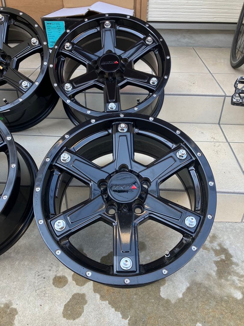 夏秋　ホイール2