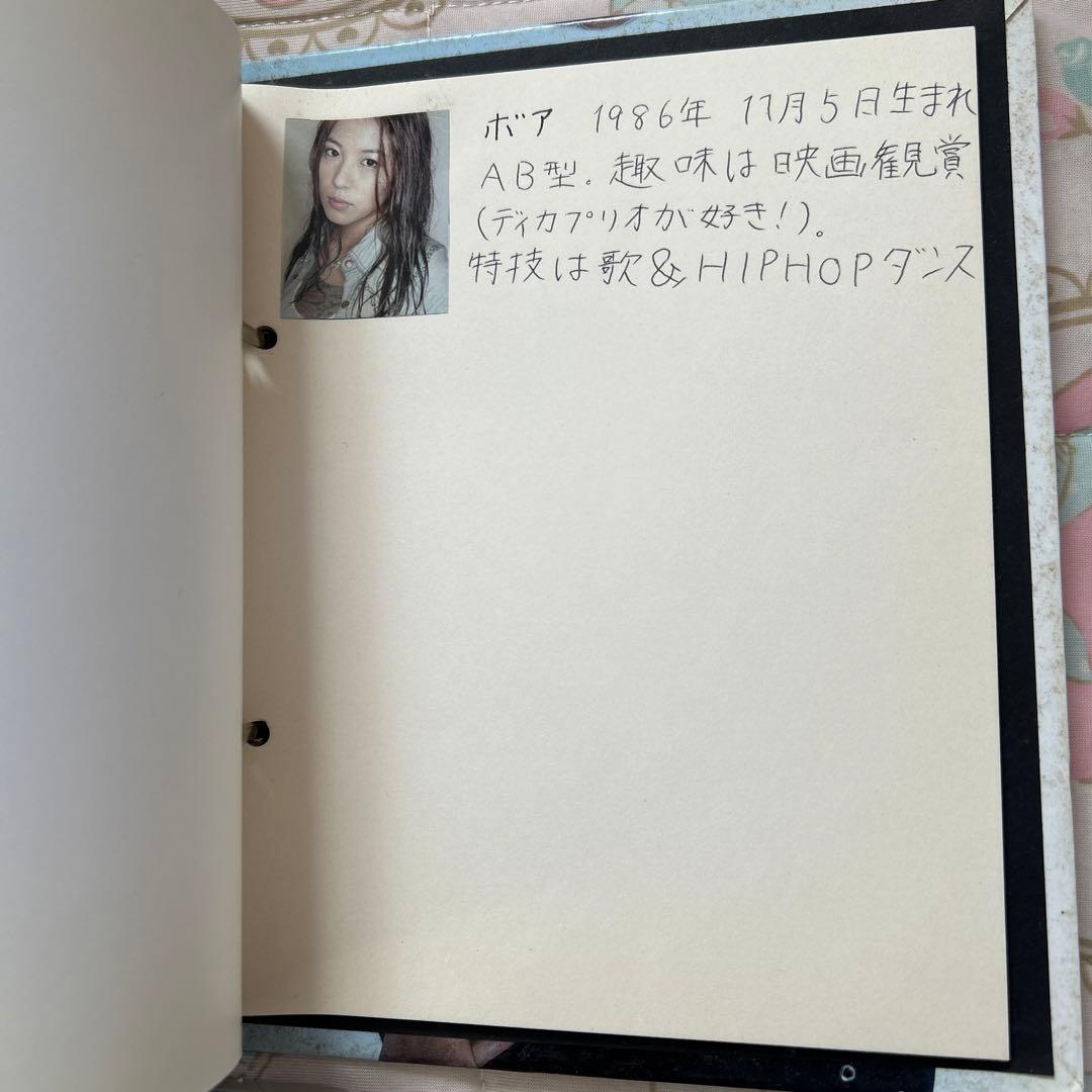 【初回限定版あり】BoA LIVE PV DVD まとめ売り　9本セット