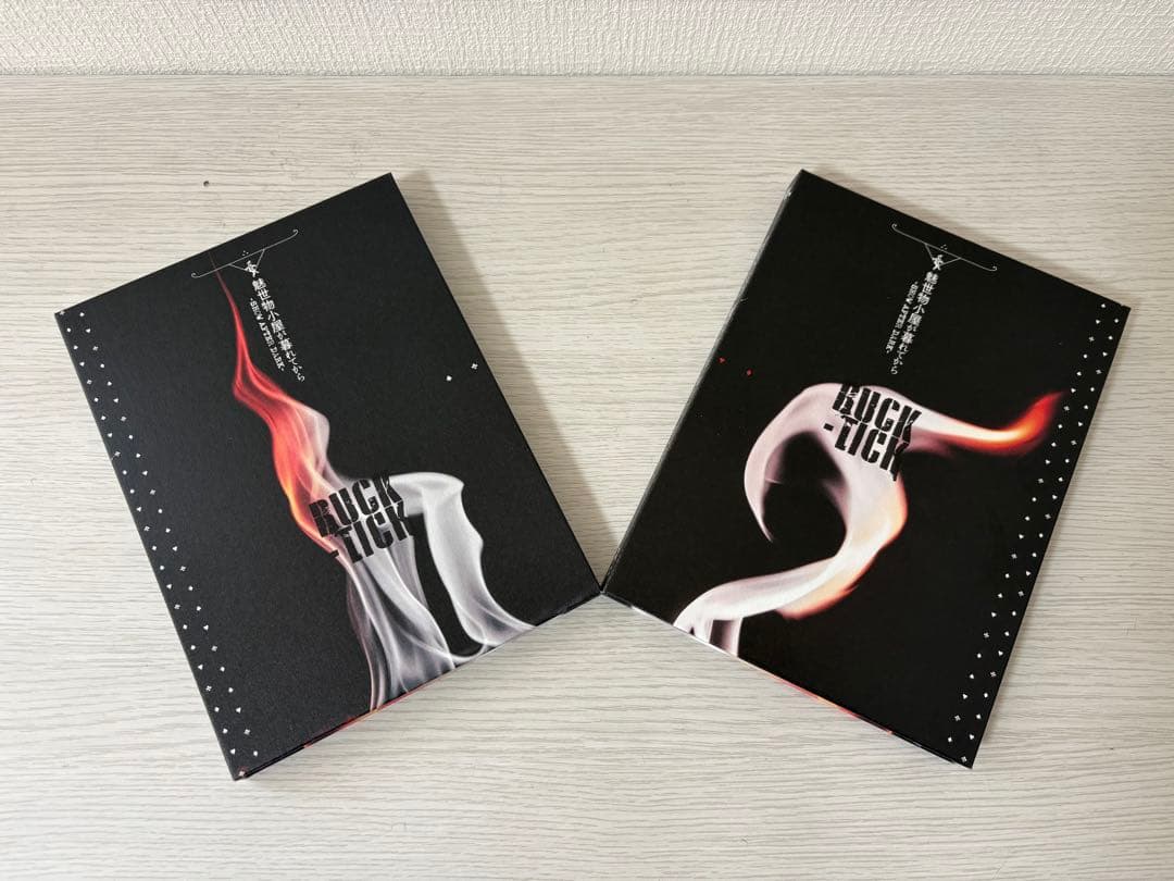 BUCK-TICK 魅世物小屋が暮れてから SHOW AFTER DARK