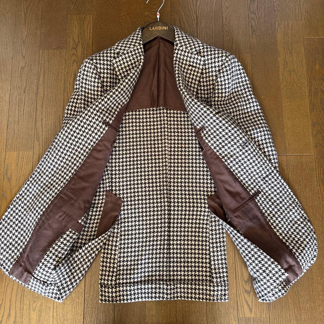 ⭐️【ほぼ未使用】Stile Latinoスティレラティーノ 最高級ジャケット