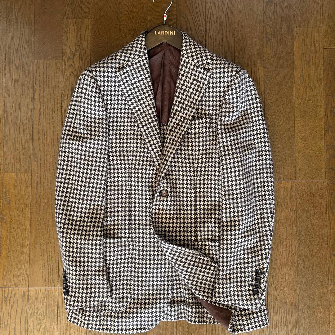 ⭐️【ほぼ未使用】Stile Latinoスティレラティーノ 最高級ジャケット