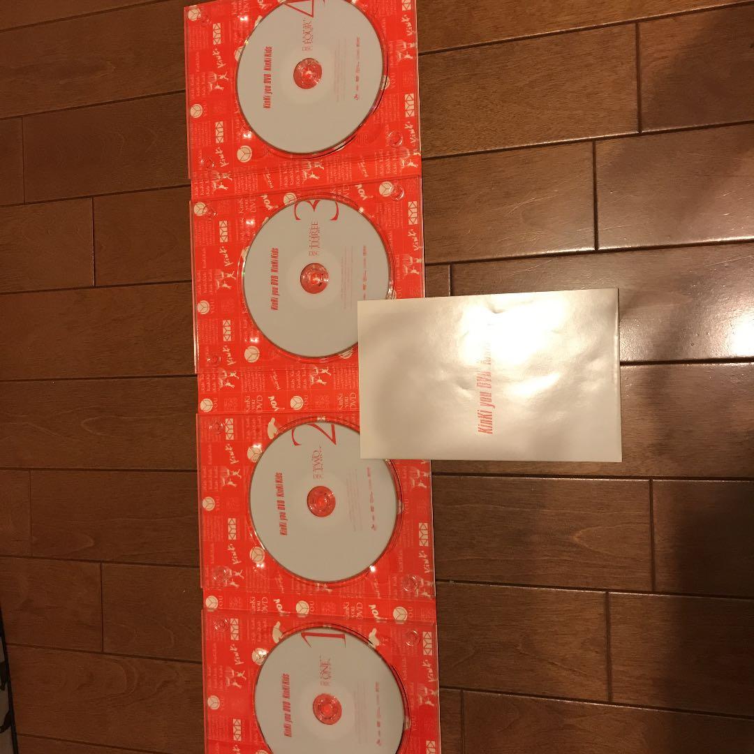 ミュージック KinKi Kids/KinKi you DVD