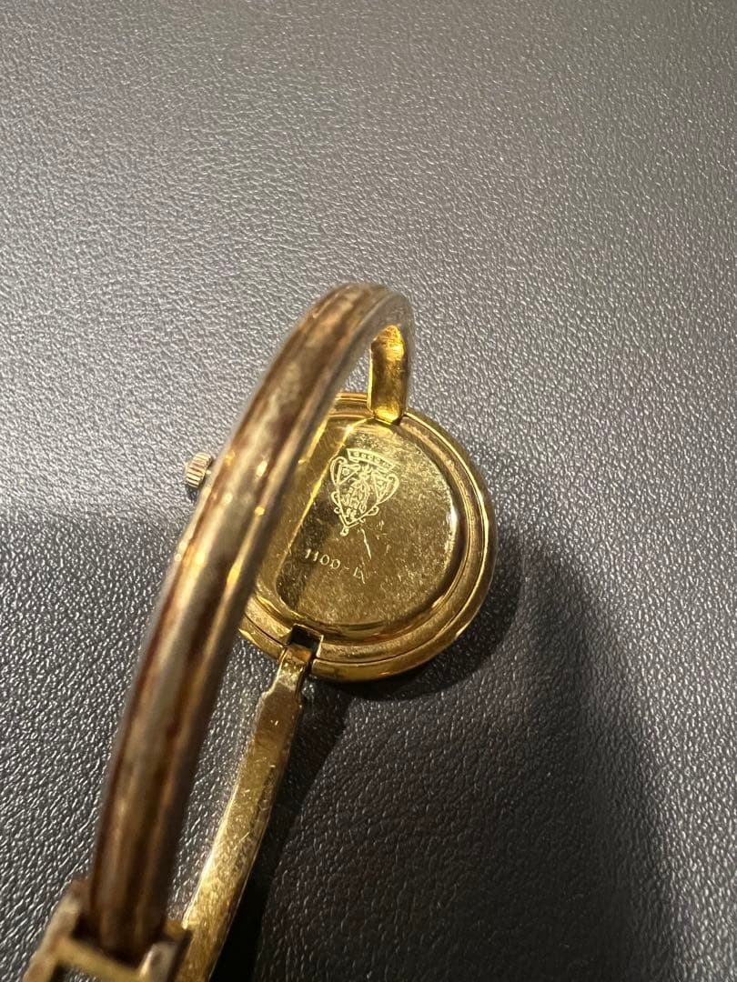 グッチGUCCI チェンジベゼル腕時計