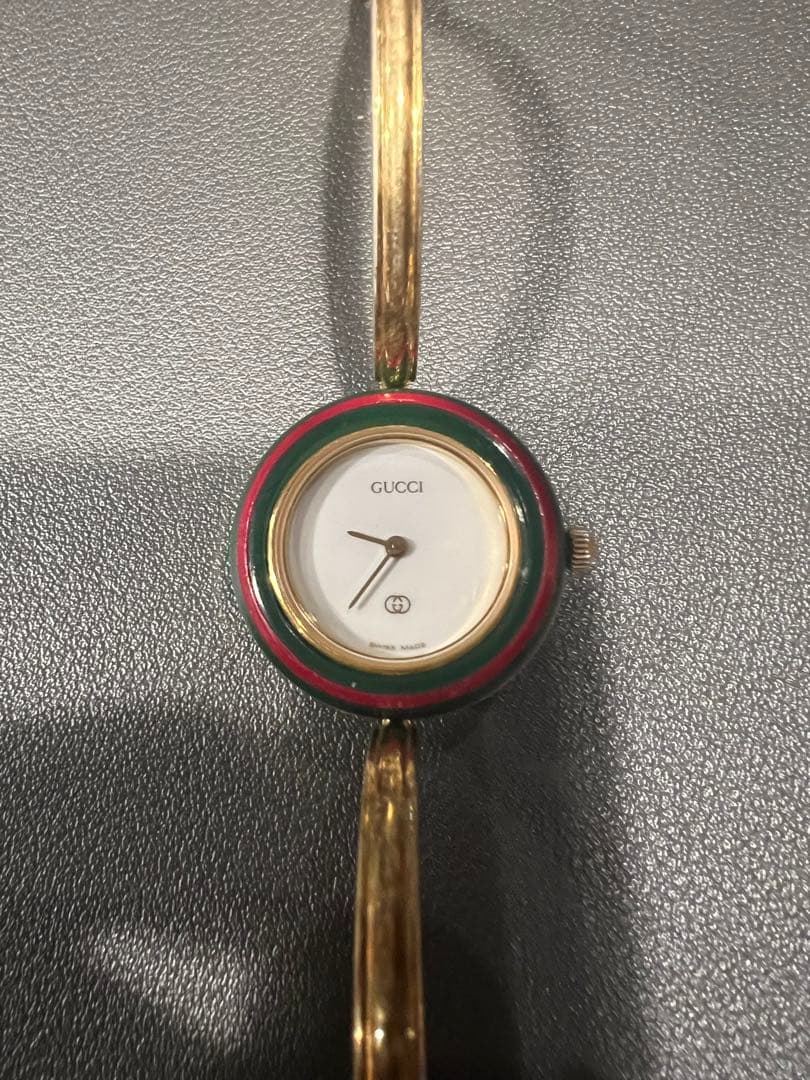 グッチGUCCI チェンジベゼル腕時計