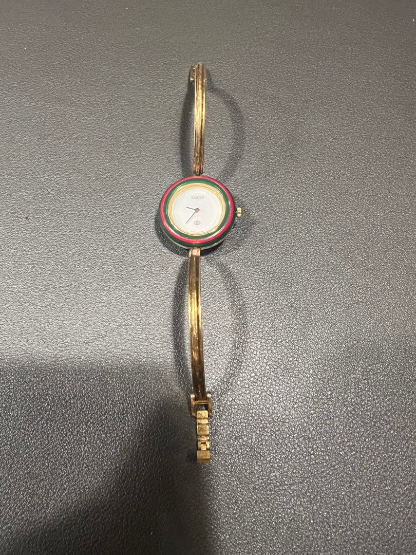 グッチGUCCI チェンジベゼル腕時計