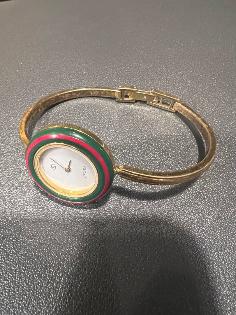 グッチGUCCI チェンジベゼル腕時計